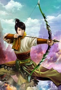 动漫美少女冒险记